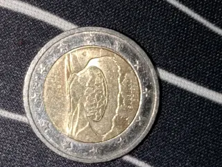 Lote 3 Monedas 2 Euros