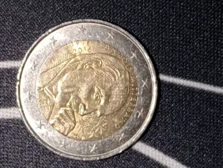 Lote 3 Monedas 2 Euros