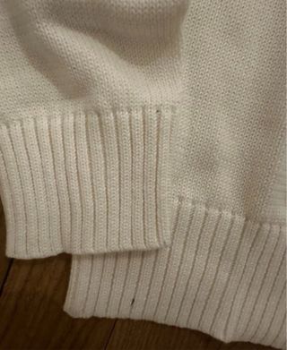 Jersey Ralph Lauren USA Blanco Talla M