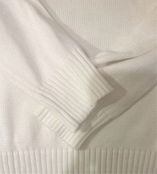 Jersey Ralph Lauren USA Blanco Talla M