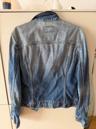 Chaqueta tejana Levi's Talla M