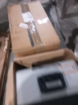 Nevera Portátil Coche DC12/24V