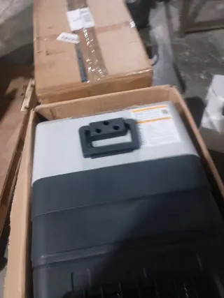 Nevera Portátil Coche DC12/24V