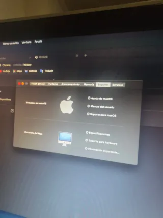 Apple iMac 21 Plata 2 tb 4 ram