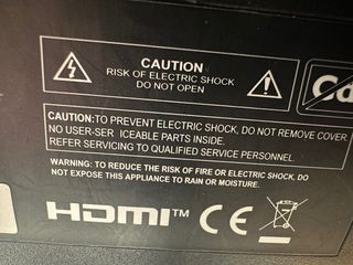 Monitor Millenium 27'' Negro curvo