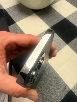 iPhone 13 Pro 256GB Plata 77% Batería