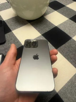 iPhone 13 Pro 256GB Plata 77% Batería