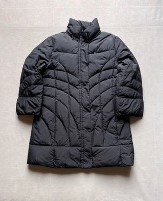 Abrigo Puffer Bogner Negro Talla 44