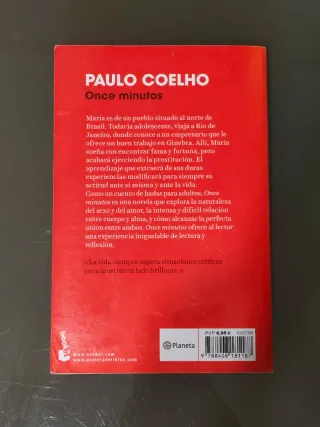 Once minutos