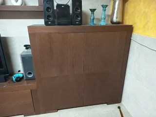 Conjunto mueble de salón