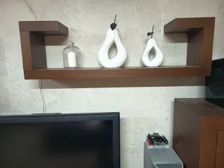 Conjunto mueble de salón