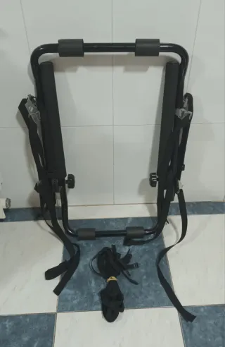 PORTABICICLETAS MALETERO