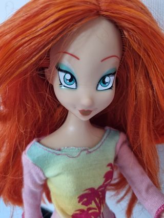 Winx club 2004 Bloom