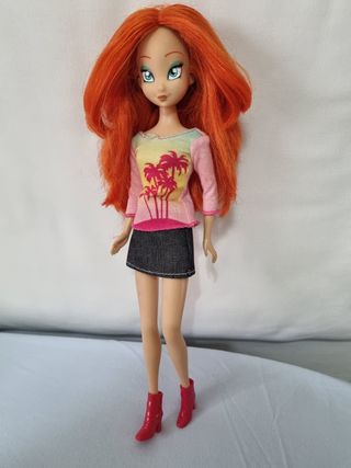 Winx club 2004 Bloom