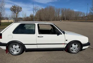 Volkswagen Golf GTI MK2