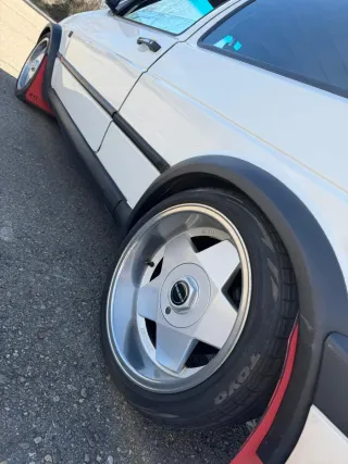 Volkswagen Golf GTI MK2