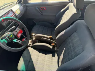 Volkswagen Golf GTI MK2