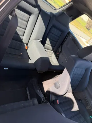 Volkswagen Golf GTI MK2