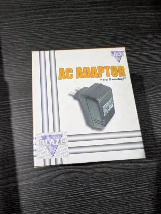 Funda Supernenas para Gameboy