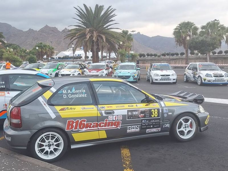 Honda Civic EK4 VTI RALLYE - foto 1