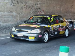 Honda Civic EK4 VTI RALLYE