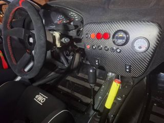 Honda Civic EK4 VTI RALLYE