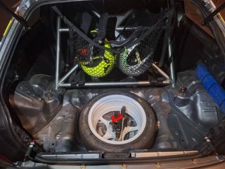 Honda Civic EK4 VTI RALLYE