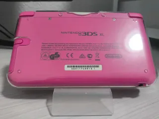 Nintendo 3DS XL Rosa