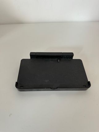Soporte Carga Nintendo 3DS Negro