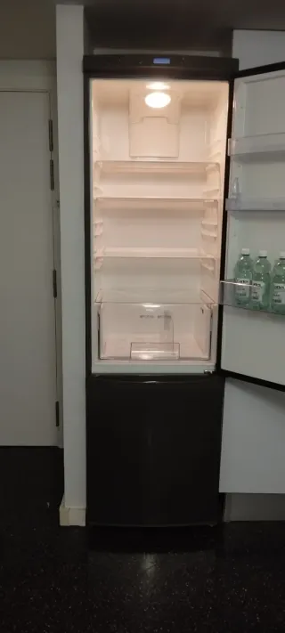 Frigorífico Combi Zanussi