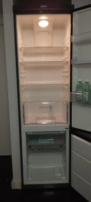 Frigorífico Combi Zanussi