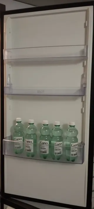 Frigorífico Combi Zanussi