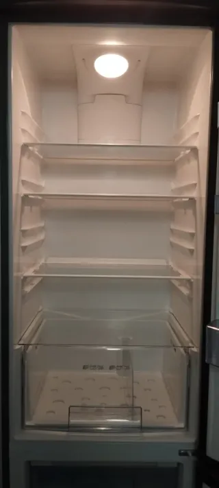 Frigorífico Combi Zanussi