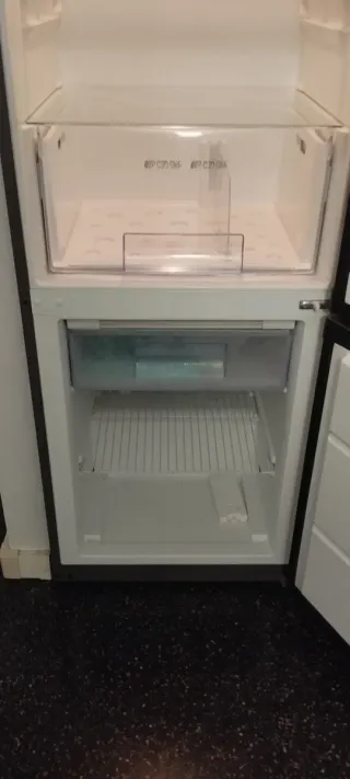 Frigorífico Combi Zanussi