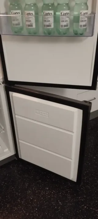 Frigorífico Combi Zanussi