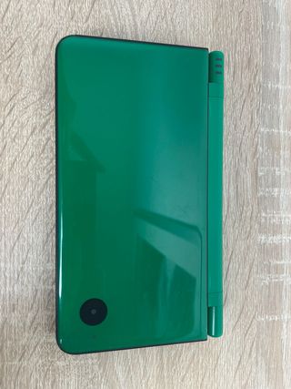 Nintendo NDSi XL Verde