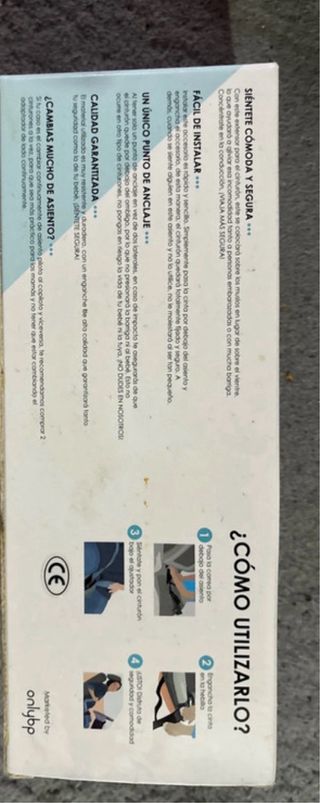 Ajustador Cinturón Seguridad Coche