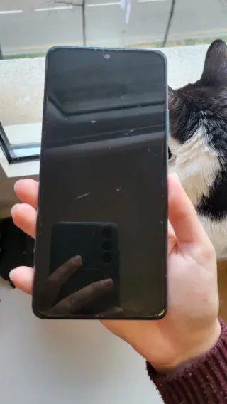 Xiaomi Redmi Note 10 Pro Plata