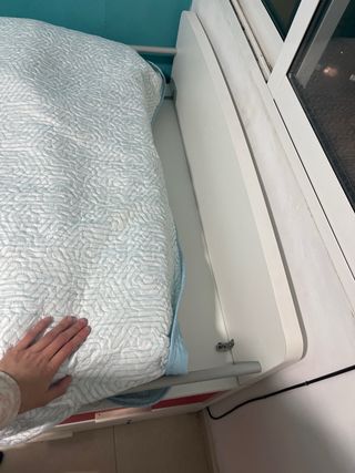 Cama nido con 4 cajones grandes y otra cama abajo