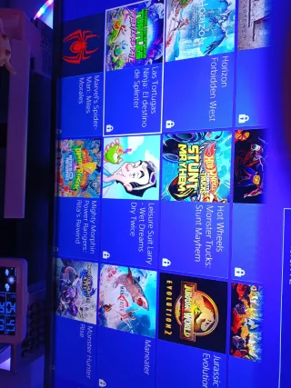 PS4 Pro 1TB Firmware 12.00