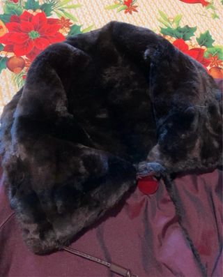 Giaccone donna reversibile tg 7XL