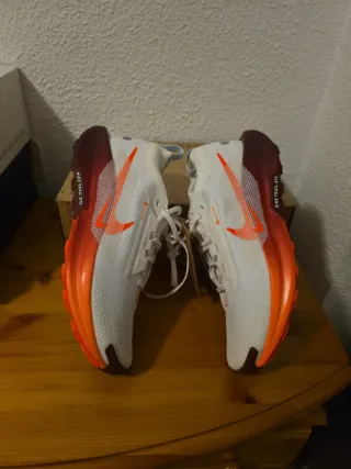 Nike Trail GORE-TEX Zapatillas Running Naranja Bla