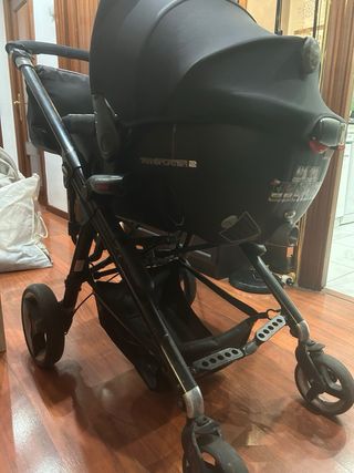 Carrito Jane Cross R