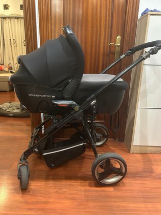 Carrito Jane Cross R