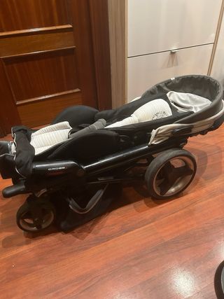 Carrito Jane Cross R