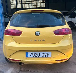 SEAT Leon 2010