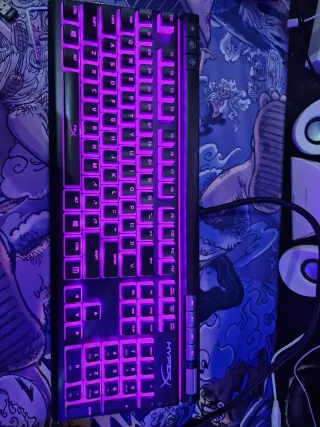 Teclado Mecánico HyperX Alloy Elite 2