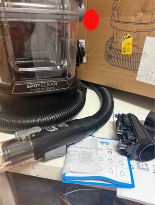 Limpiador Bissell SpotClean Hydrosteam