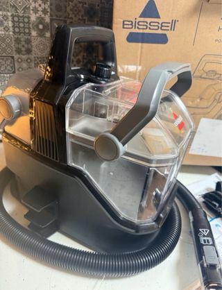 Limpiador Bissell SpotClean Hydrosteam