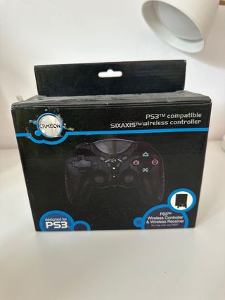 Mando Inalámbrico GAMEON PS3 SIXAXIS